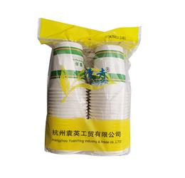 QH-ZB602清卉双圈双排纸杯（180克）